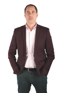 Portrait de David Auvinet