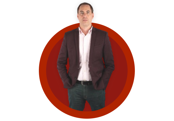 David Auvinet Présentateur