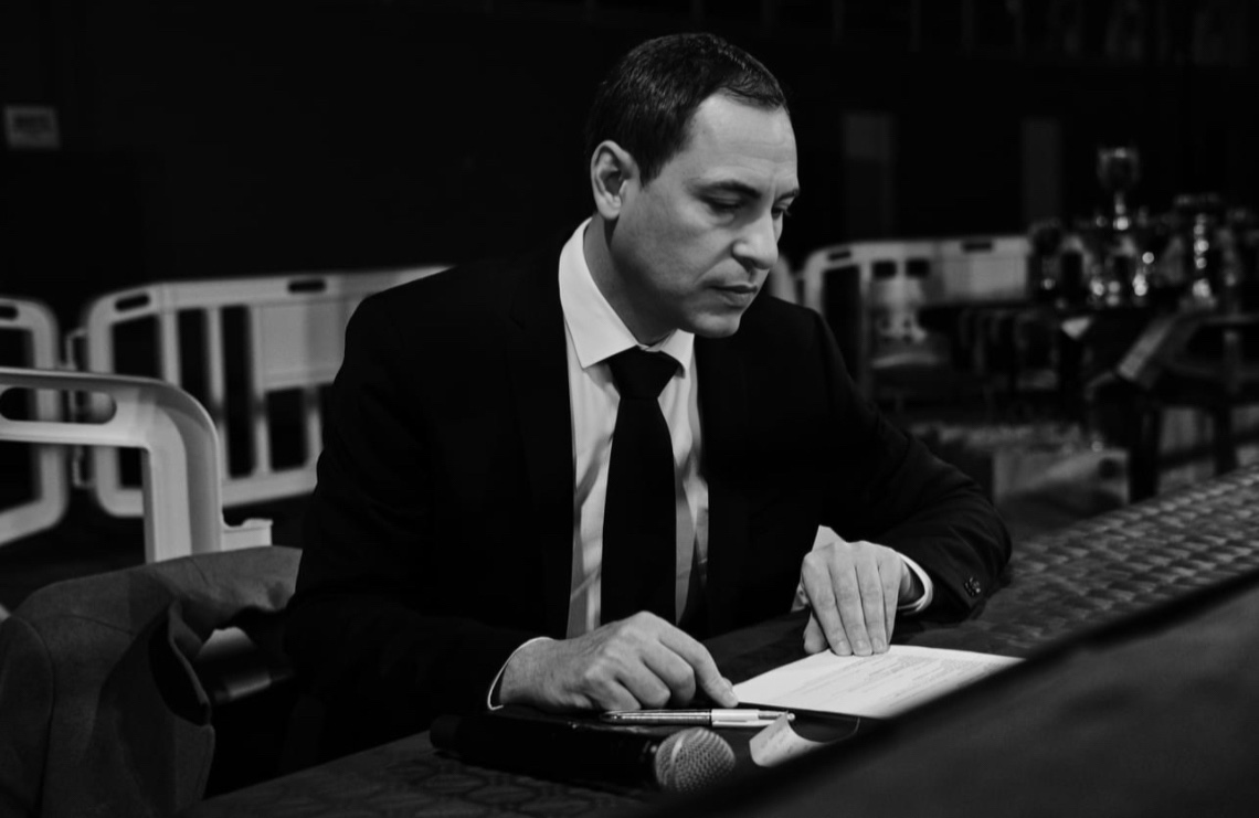David Auvinet Agent artistique