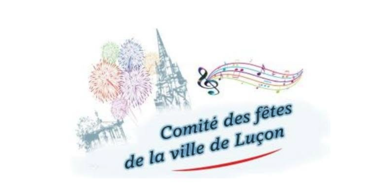 David Auvinet Comité des fêtes de Luçon