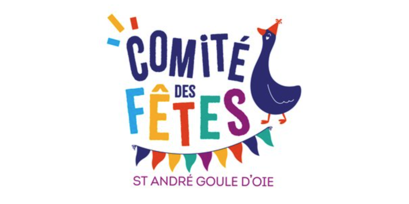 David Auvinet Comité des fêtes de Saint-André-Goule-d’Oie